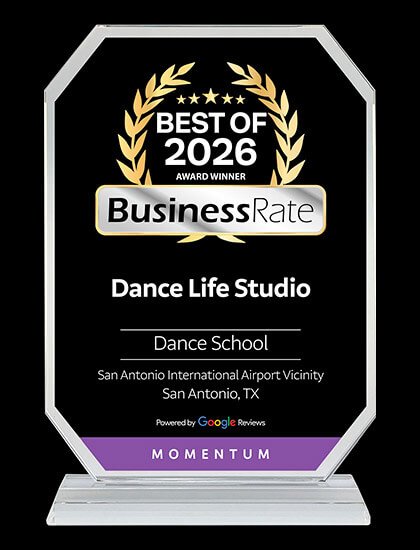 2026 Dance Life Studio San Antonio Google´s Best Dance School 2026 